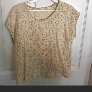 Miami Lace Top